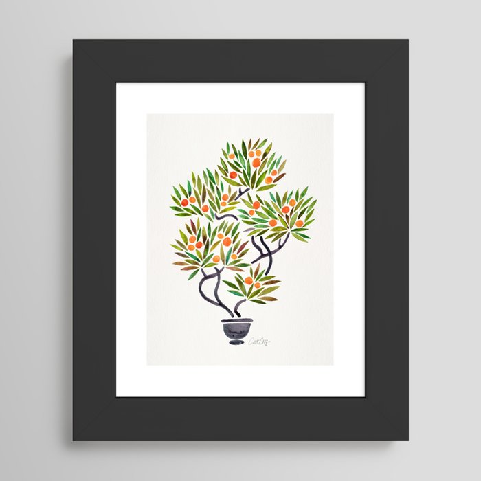 Framed Art Print