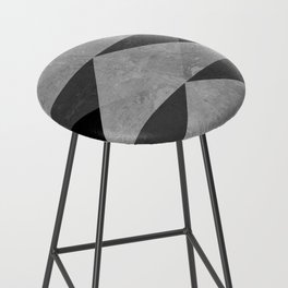 Stairs to the moon Bar Stool