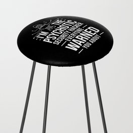 Ethical Hacker Certified Computer Hacking Password Counter Stool