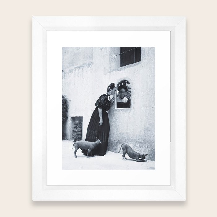 Frida kahlo xoloitzcuintle on sale