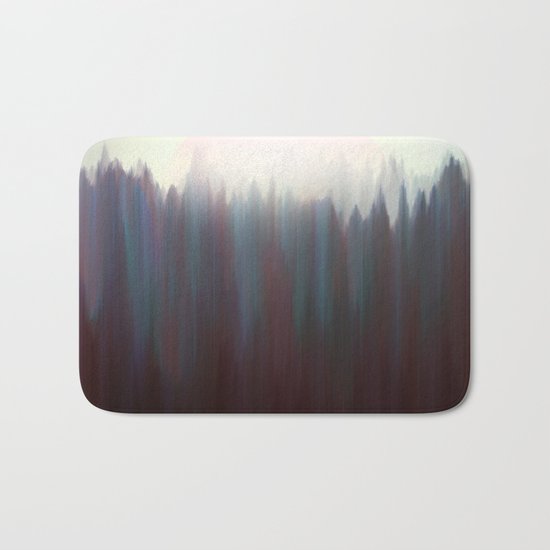 Forest Sun Bath Mat