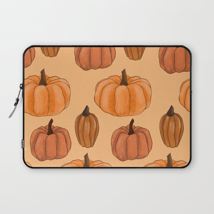 Pumpkins  Laptop Sleeve