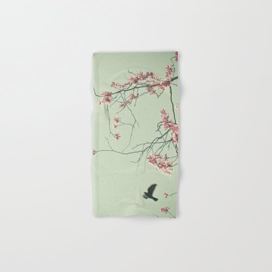 Free as a Bird Hand & Bath Towel