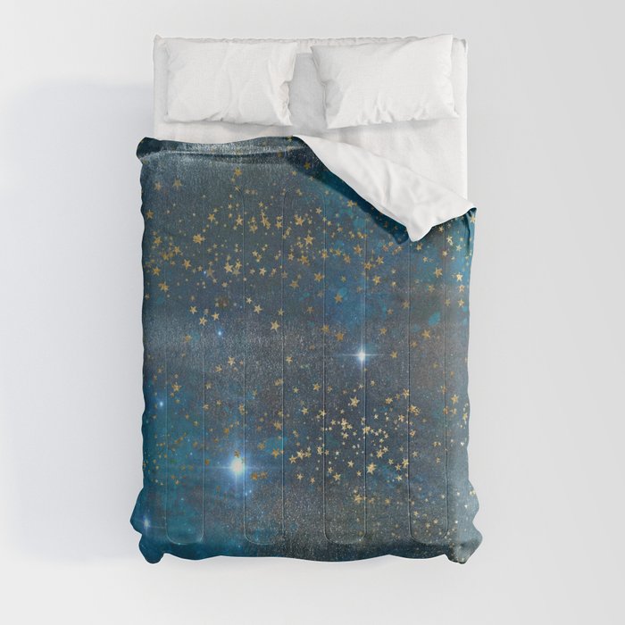 Exploring the Universe 8 Comforter