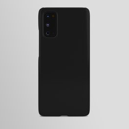 Midnight Android Case