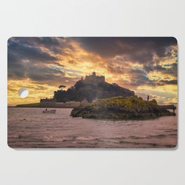 To the rescue at St Michaels Mount Cutting Board
