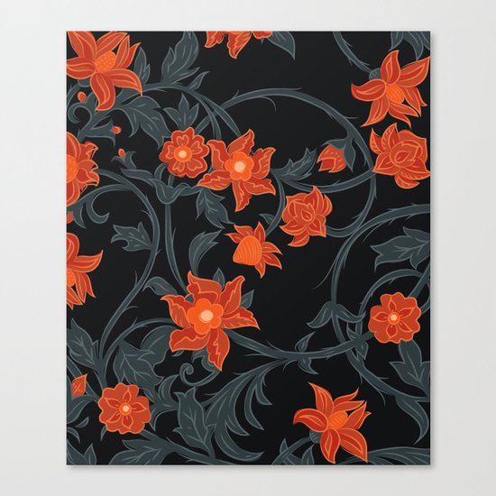 Citron Canvas Print