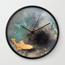 Vanité Wall Clock