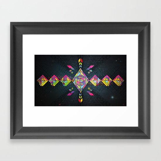 Renesans Framed Art Print