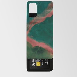 Abstract Android Card Case