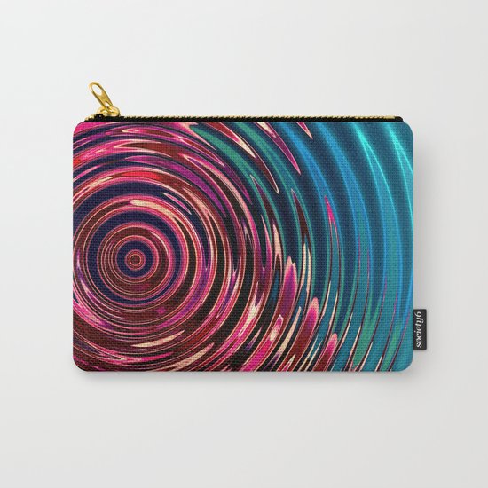 Ripple Carry-All Pouch