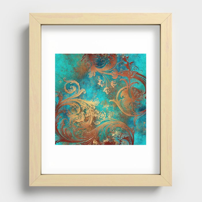 Recessed Framed Print