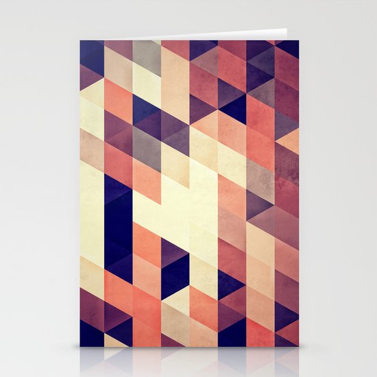 TRYYNGL MYX Stationery Cards