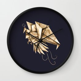 Phoenixgami Wall Clock