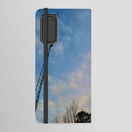 Chin up Android Wallet Case