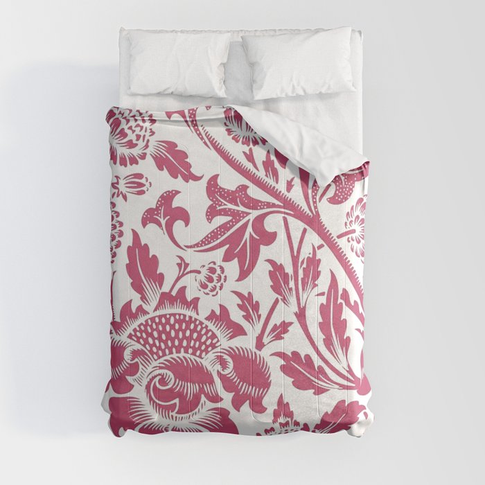 Vintage Floral 40 Comforter