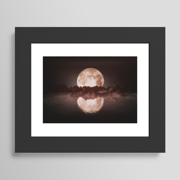 Framed Art Print
