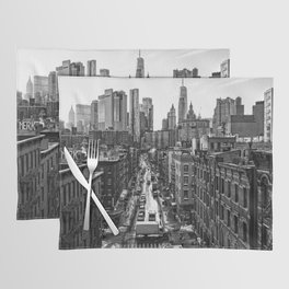 New York Placemat