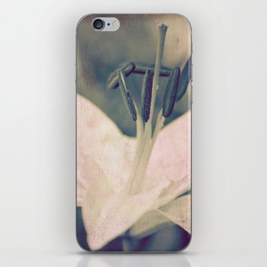 lily iPhone & iPod Skin