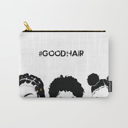 Good Hair Trio Carry-All Pouch