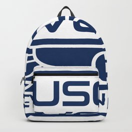 USCSS Covenant - Weyland Yutani - with border Backpack | Aliencovenant, Ussccovenant, Alien, Weyland, Illustration, Vectorillustration, Crewlogo, Graphicdesign, Crewshirt, Aliens 
