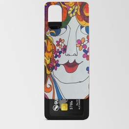 Faces Android Card Case