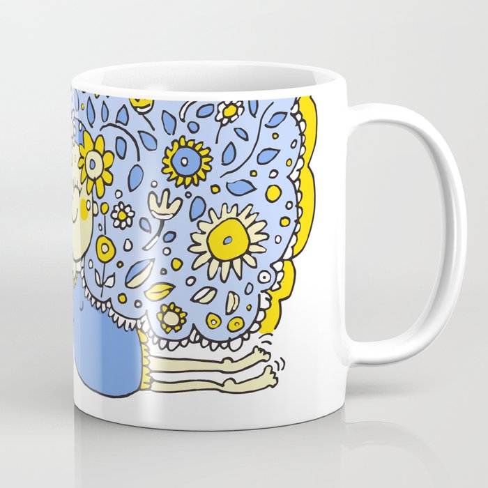 Mary Coffee Mug