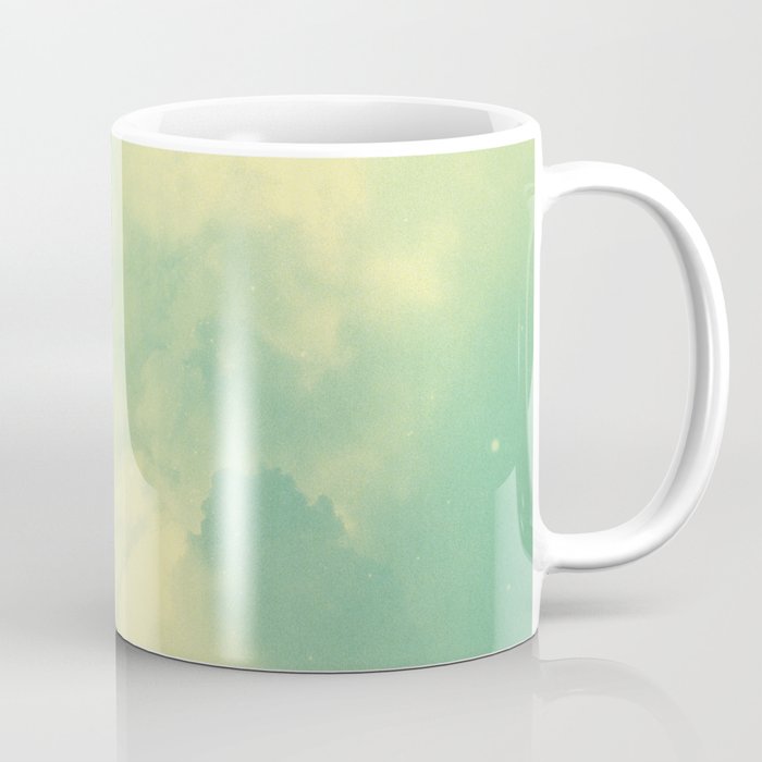 Nebula 3 Coffee Mug