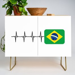 Heartbeat Brazil Credenza