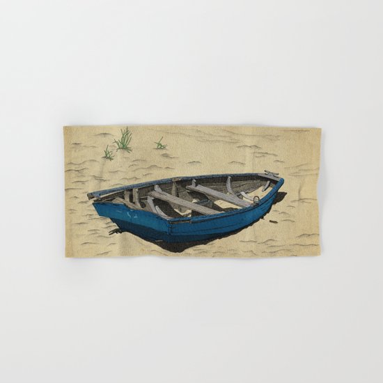 Beached Hand & Bath Towel