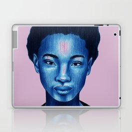 blue hours Laptop & iPad Skin