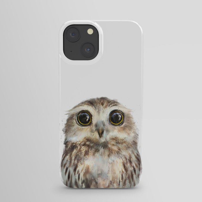 Little Owl iPhone Case