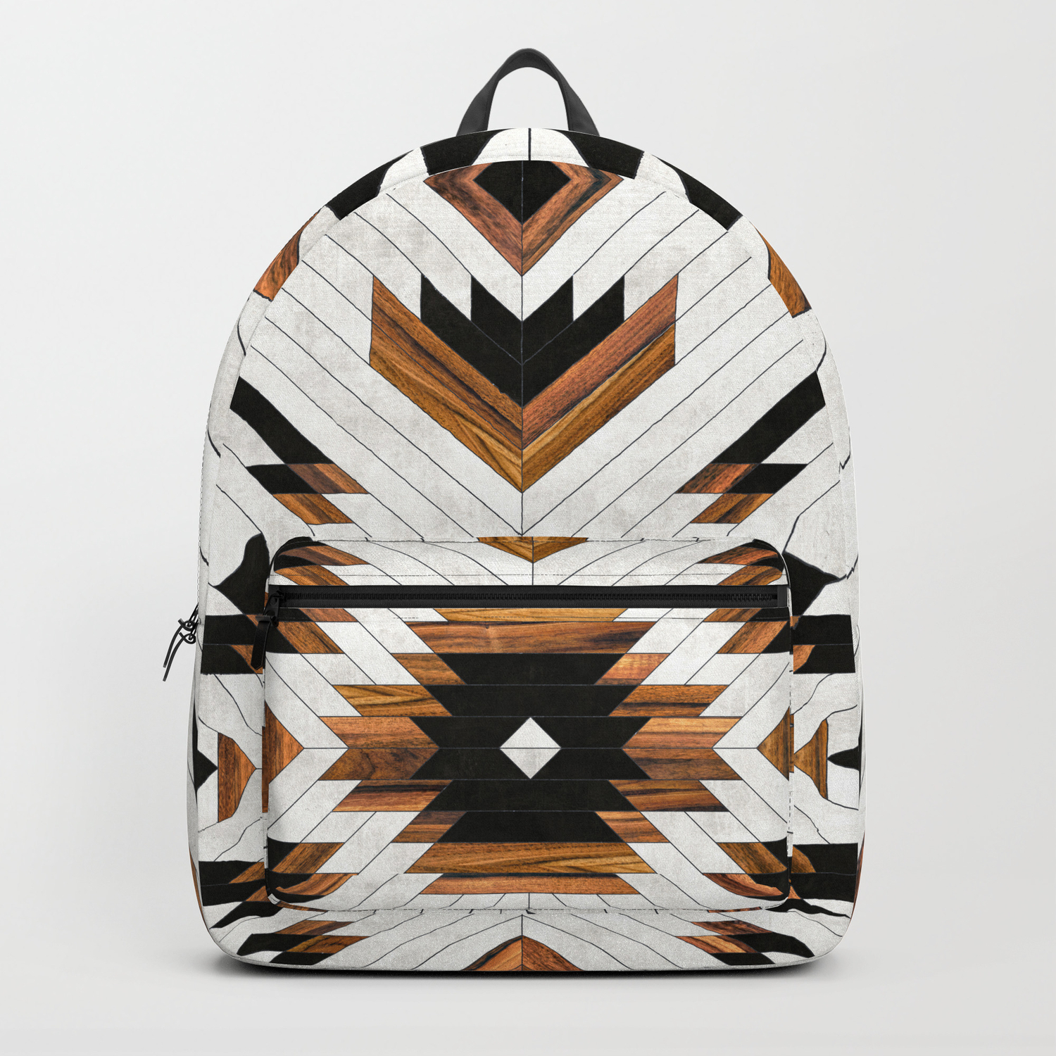 tribal backpack