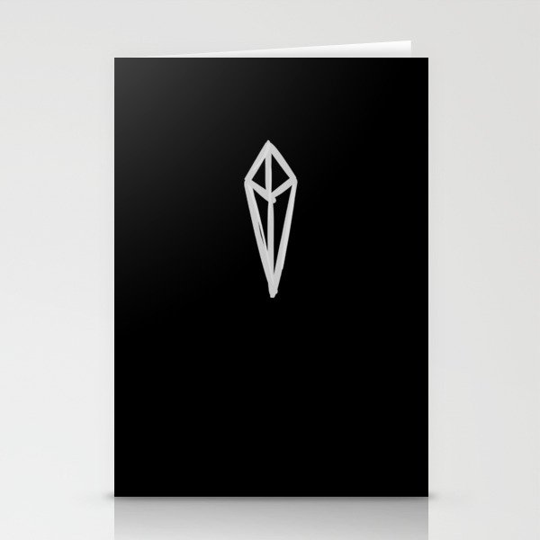 Wiccan Symbol Stationery Cards