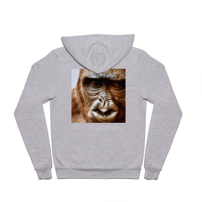 COMPASSION OF THE GORILLA Hoody