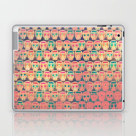 CALAVERITAS Laptop & iPad Skin