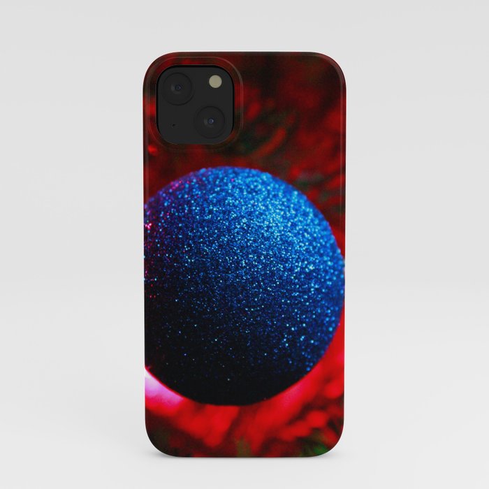 Holiday Ornament | Blues iPhone Case