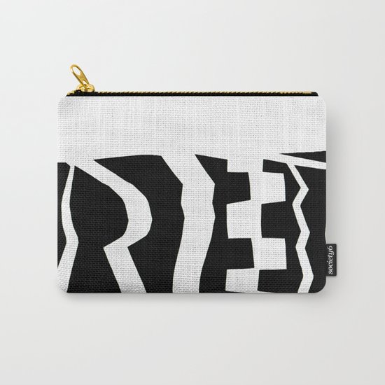 at the front door Carry-All Pouch