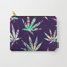 Merry Cannabis Carry-All Pouch