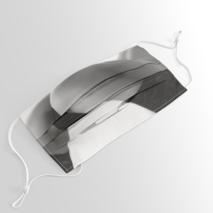 Sexy Thong and Stockings Face Mask by MsRogers Society6