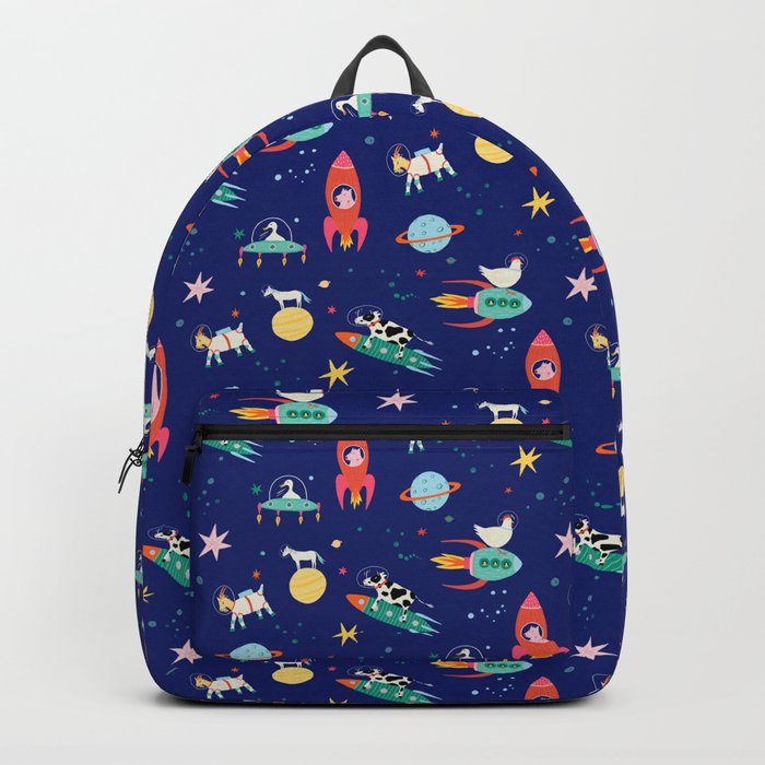 Space Farm Backpack
