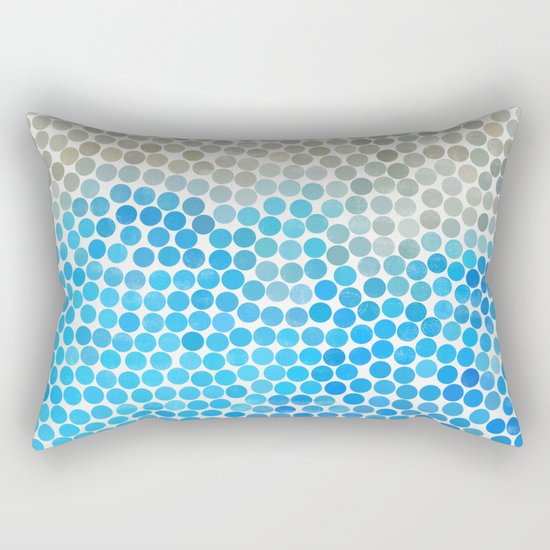 dance 12 Rectangular Pillow
