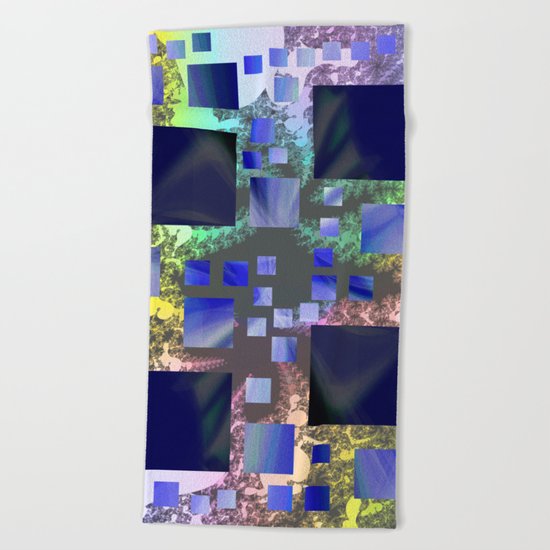 quadra Beach Towel