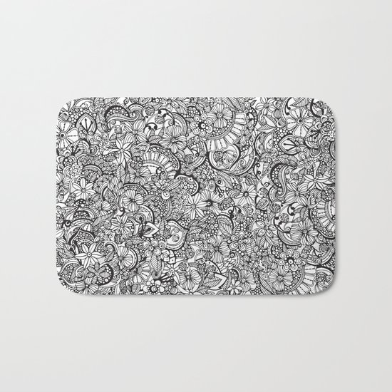 I spy... Bath Mat