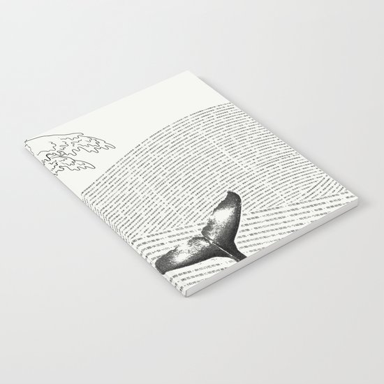 The Ocean of Story Notebook