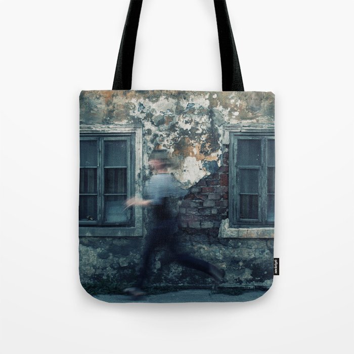 Catch Me If You Can Tote Bag