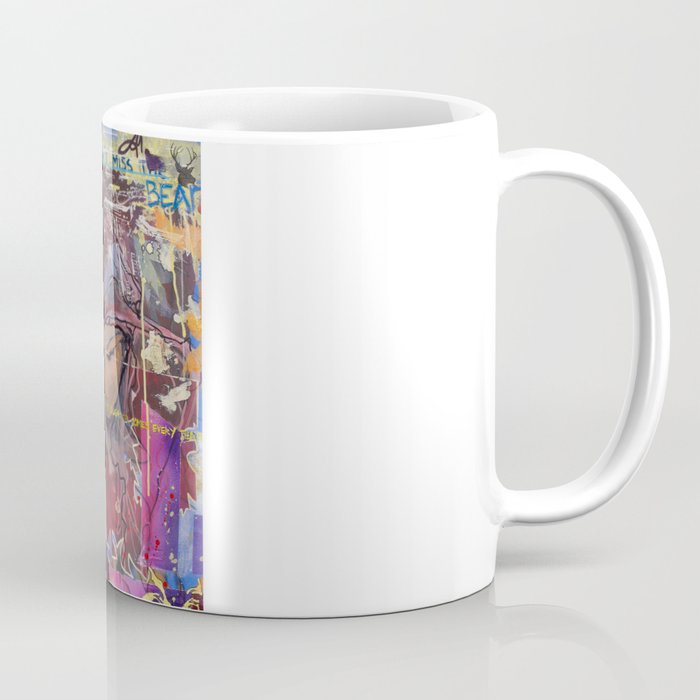 You Can't Miss the Bear Coffee Mug