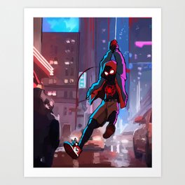 miles morales muñeco