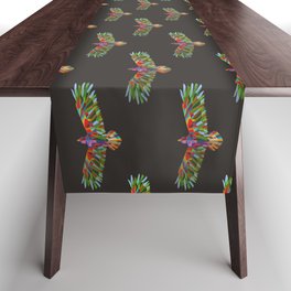 Magnificent Eagle Table Runner