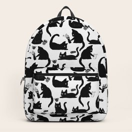 jungle creations cat backpack